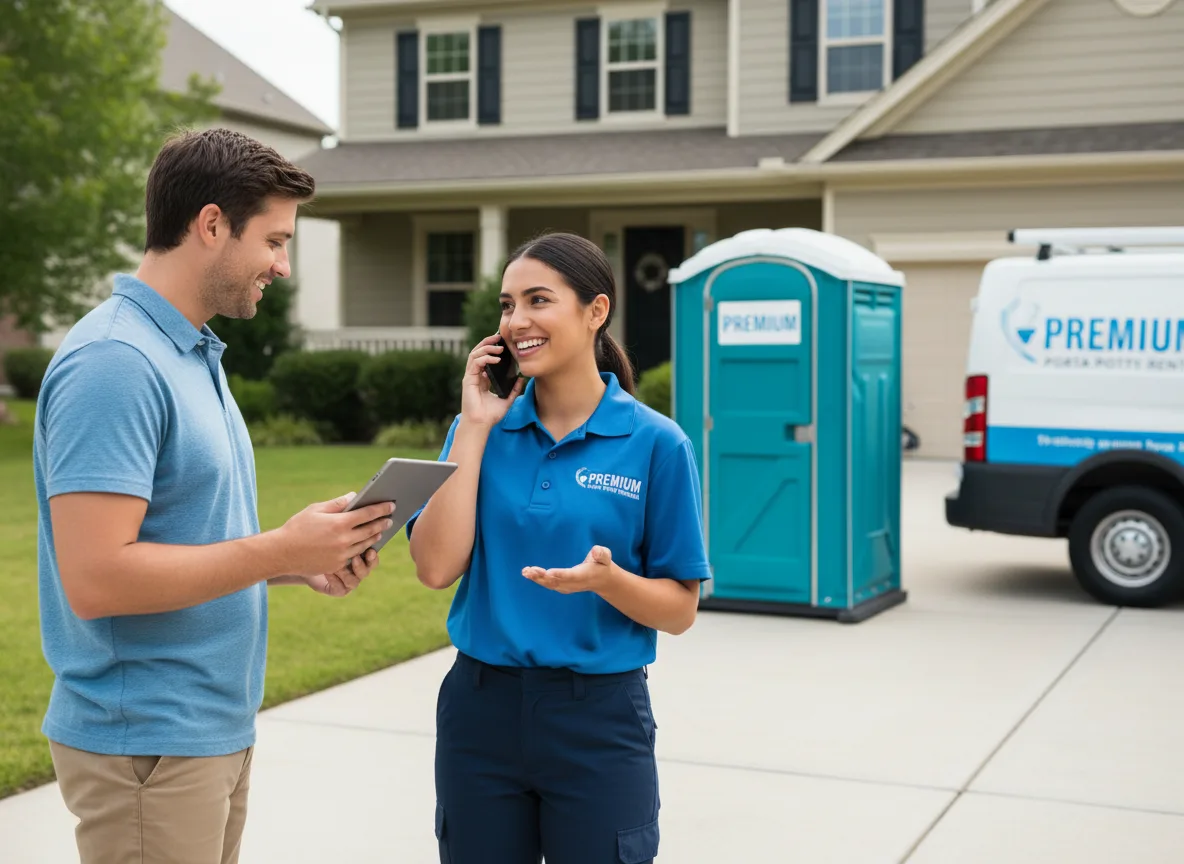 VIP Portable Toilets Lansing, WV FAQs